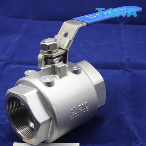 Кран 2 дюйма. Кран шаровый Ball Valve 2 